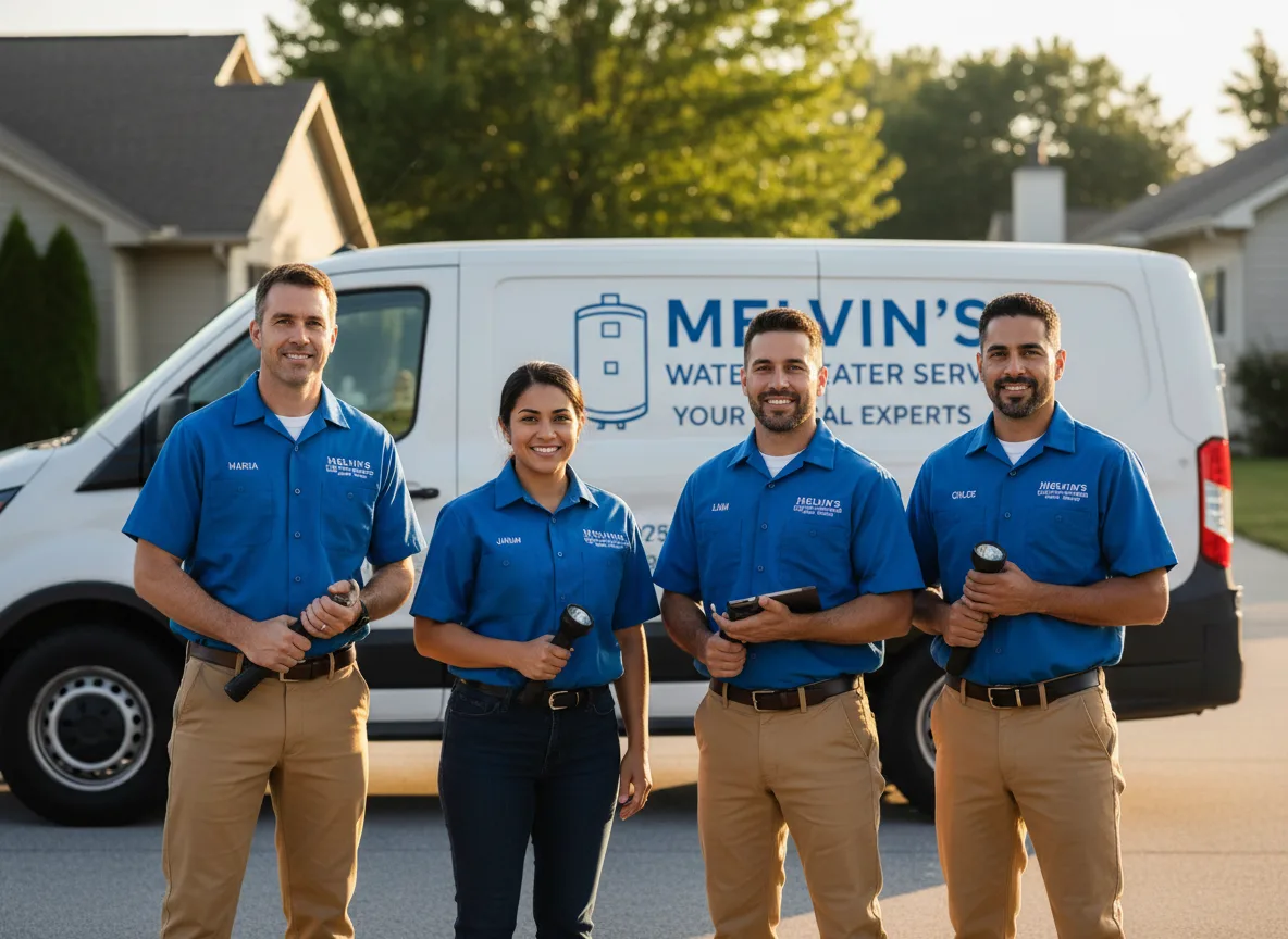 Water Heater Repair company in Garrett, PA